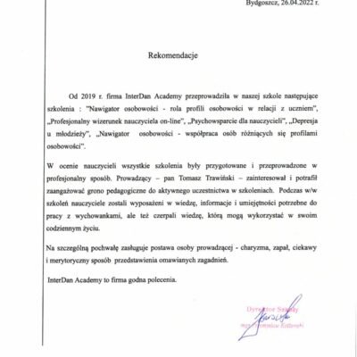 Szkoła Podstawowa nr 63 w Bydgoszczy